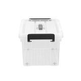 Dura Carry Storage Box with Handle 16L