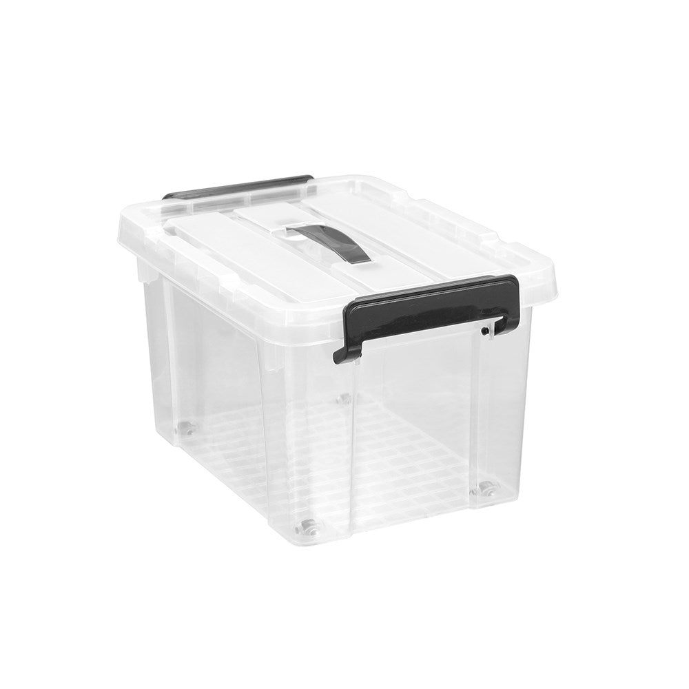 Dura Carry Storage Box with Handle 16L