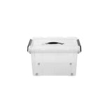 Dura Storage Box with Carry Handle 16L