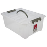 Dura Carry Storage Box with Handle 16L