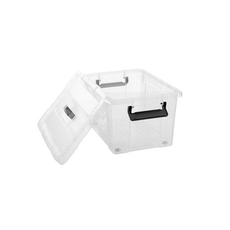 Dura Storage Box with Carry Handle 27L