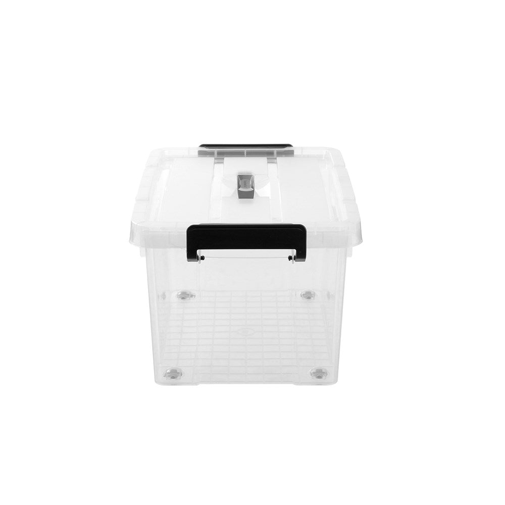 Dura Storage Box with Carry Handle 27L