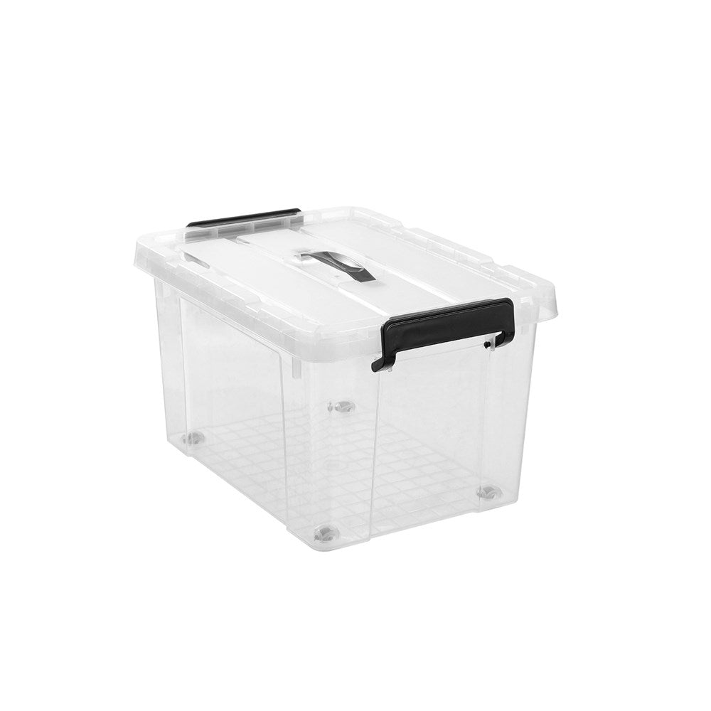 Dura Storage Box with Carry Handle 27L