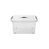 Dura Storage Box with Carry Handle 27L