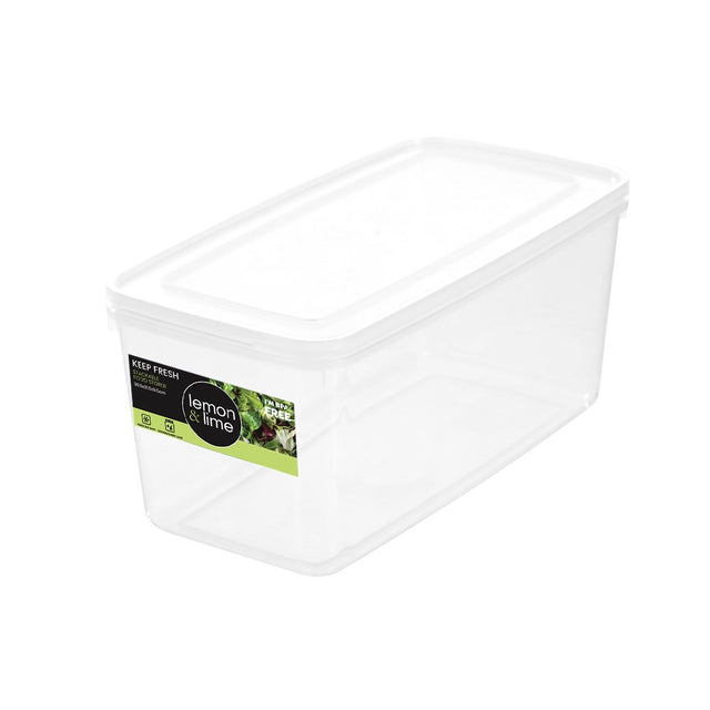 Keep Fresh Stackable Food Storer 3L
