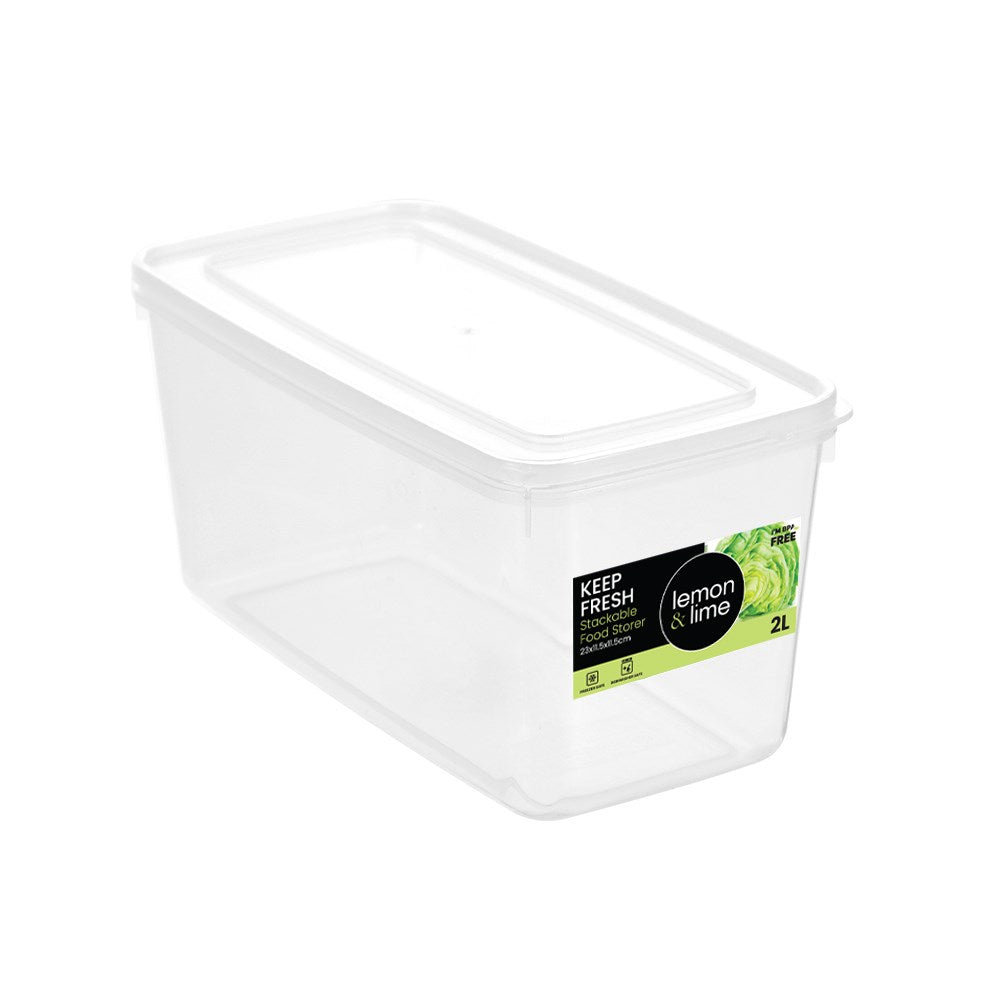 Stackable Food Storer 2L