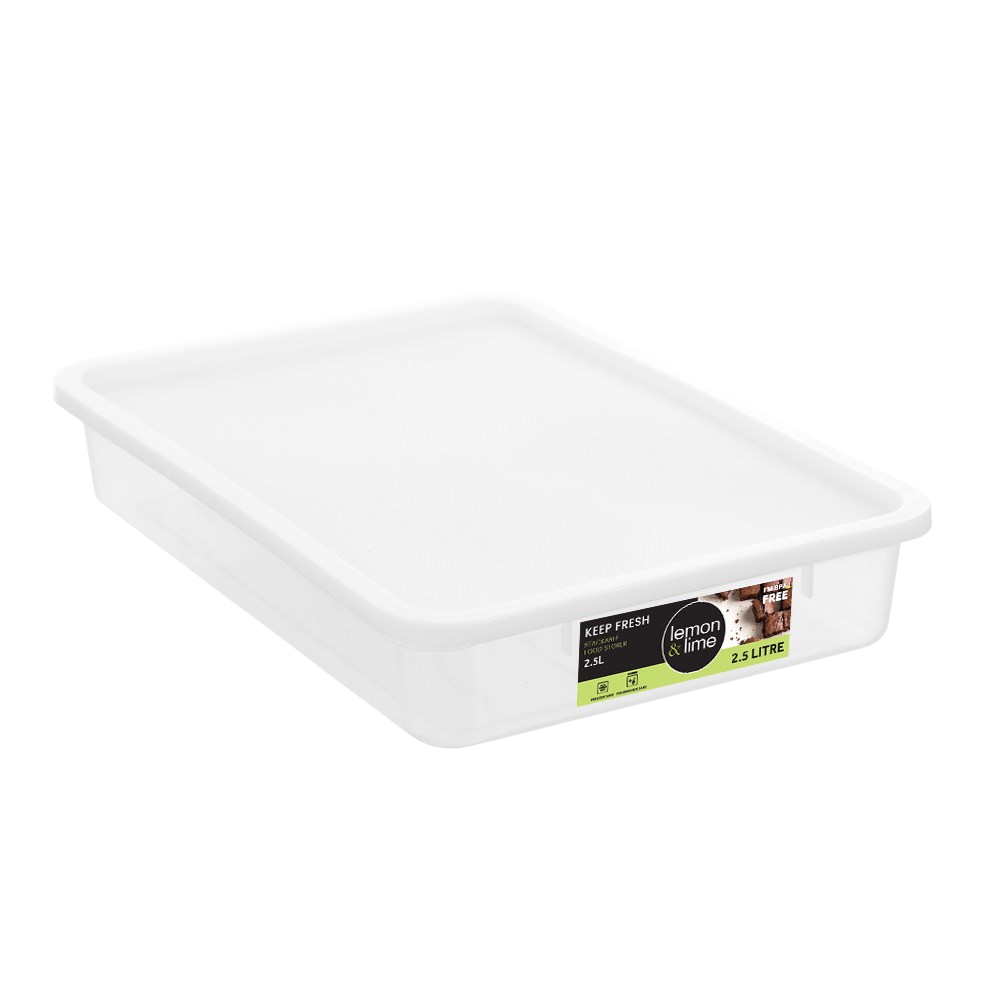 Keep Fresh Stackable Food Storage Container 2.5L