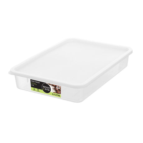 Keep Fresh Stackable Food Storage Container 2.5L