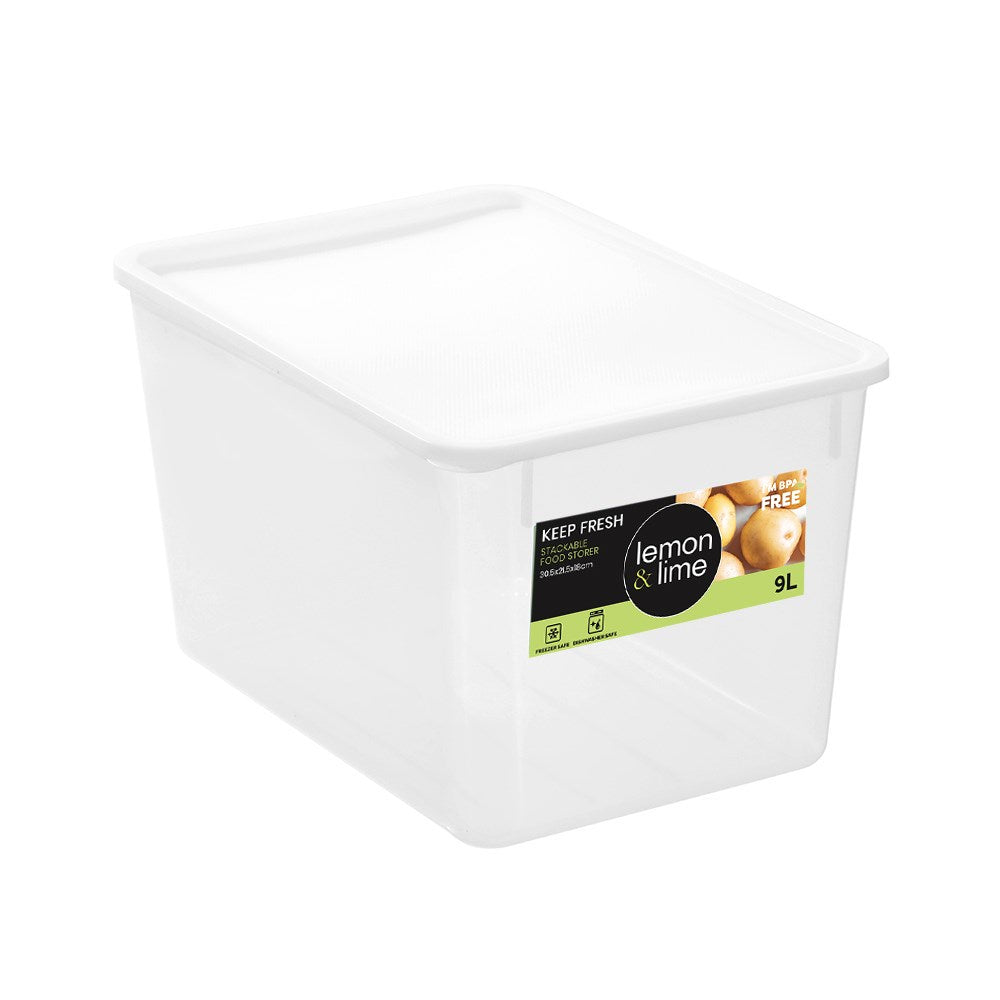 Stackable Food Storer 9L