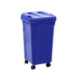 Wheelie Bin Coloured 32L