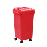 Wheelie Bin Coloured 32L