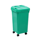 Wheelie Bin Coloured 32L