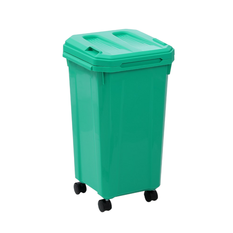 Wheelie Bin Coloured 32L