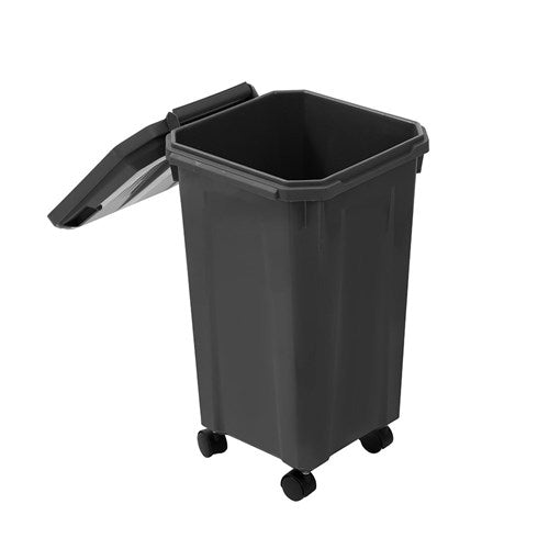 Wheelie Bin Coloured 32L