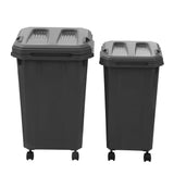 Wheelie Bin Coloured 60L