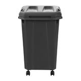 Wheelie Bin Coloured 60L
