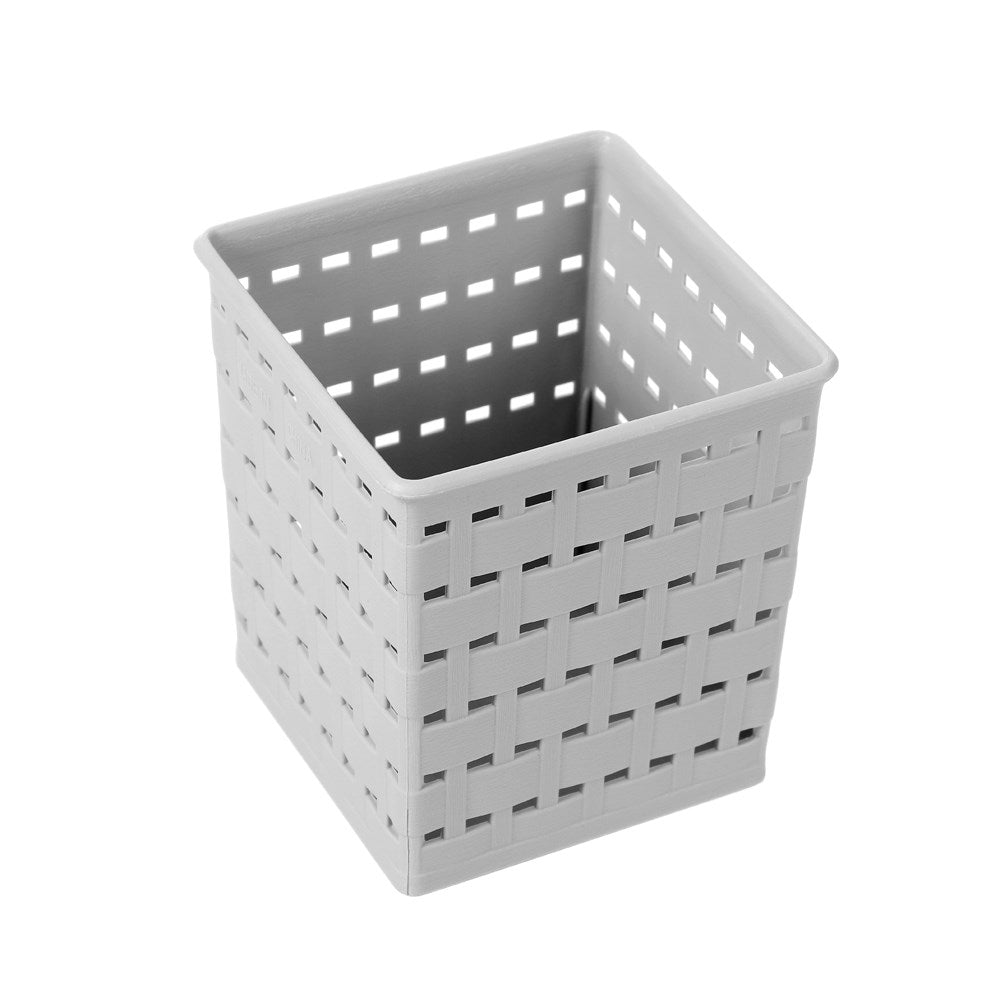 Woven Storage Basket 9 x 9 x 10cm
