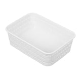 Woven Storage Basket 19 x 14 x 6cm