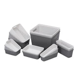 Woven Storage Basket 25 x 18 x 6cm