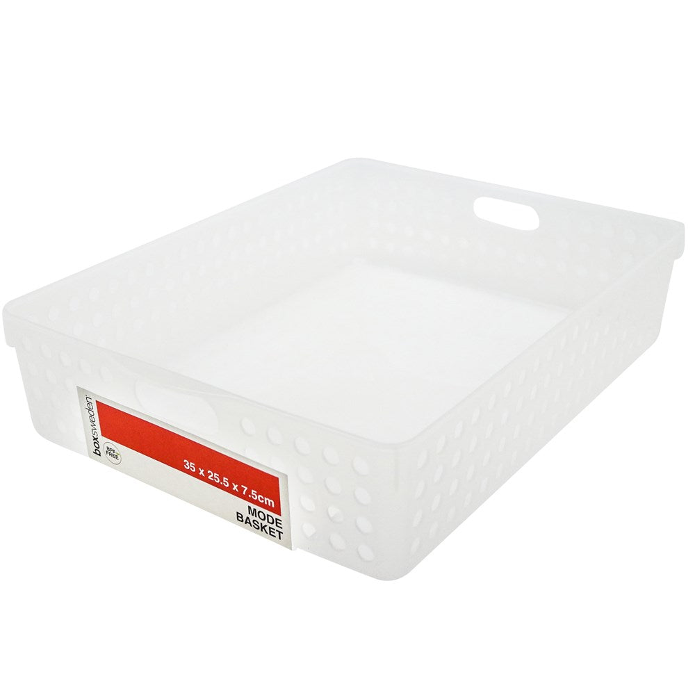 Mode Basket 35 x 25.5 x 7.5cm