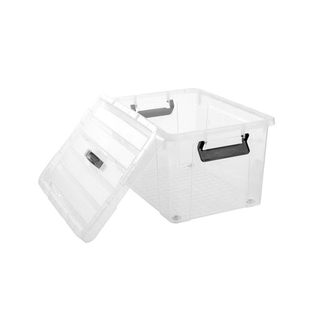 Dura Storage Box with Carry Handle 43L