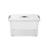 Dura Storage Box with Carry Handle 43L