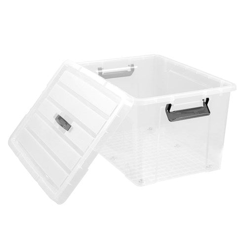 Dura Storage Box with Carry Handle 65L