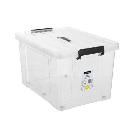 Dura Storage Box with Carry Handle 65L