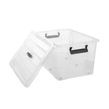 Dura Storage Box with Carry Handle 65L