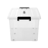 Dura Storage Box with Carry Handle 65L