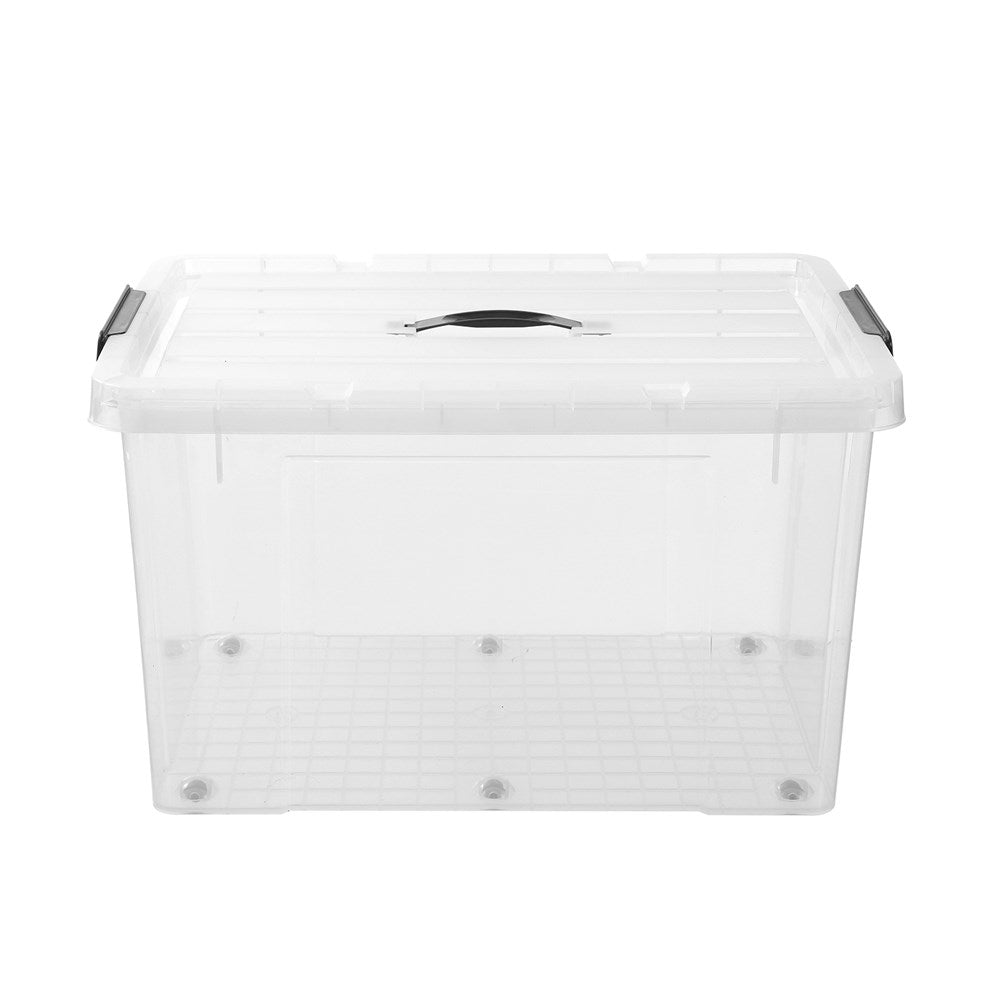 Dura Storage Box with Carry Handle 65L