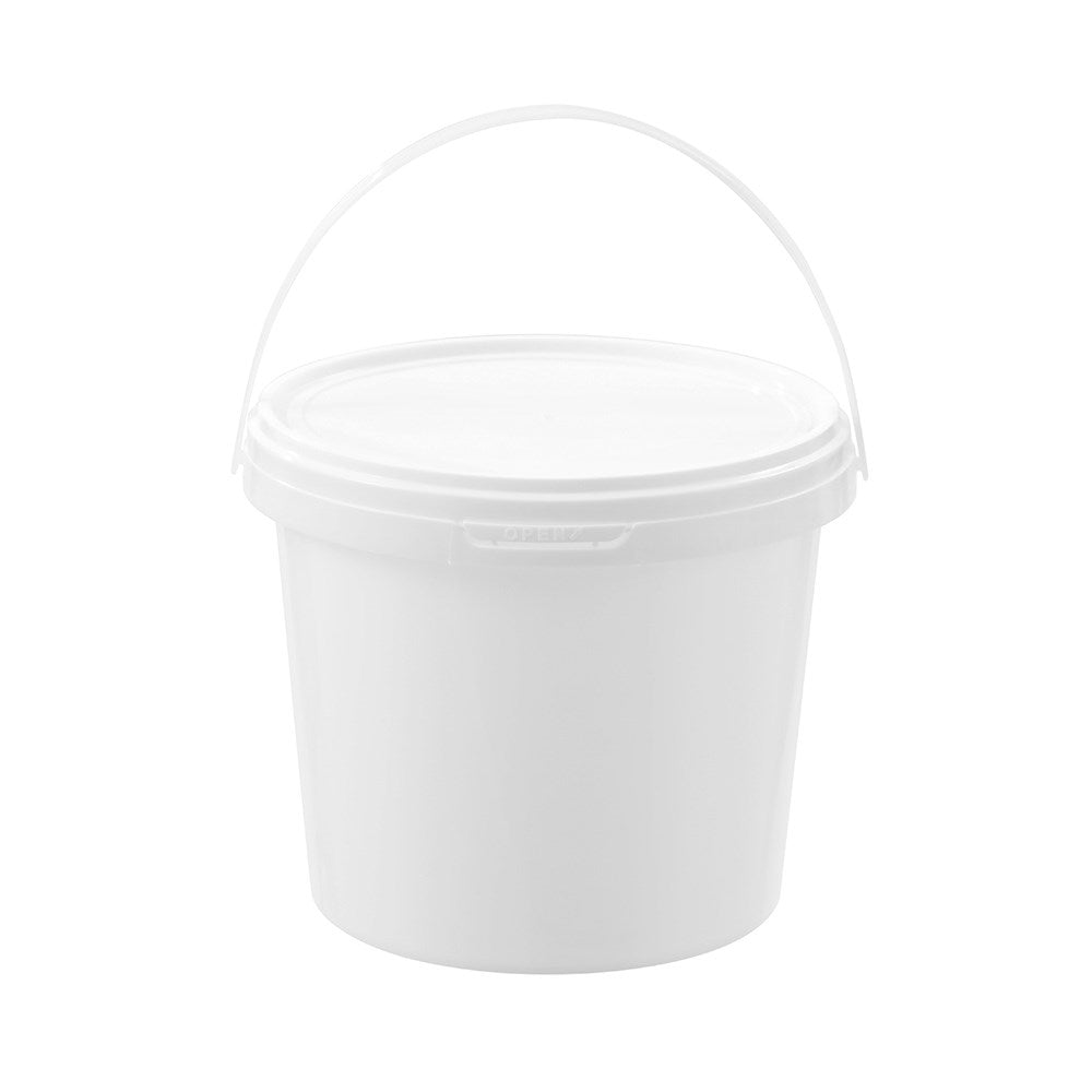 Heavy Duty Handled Pail Bucket 2.5L