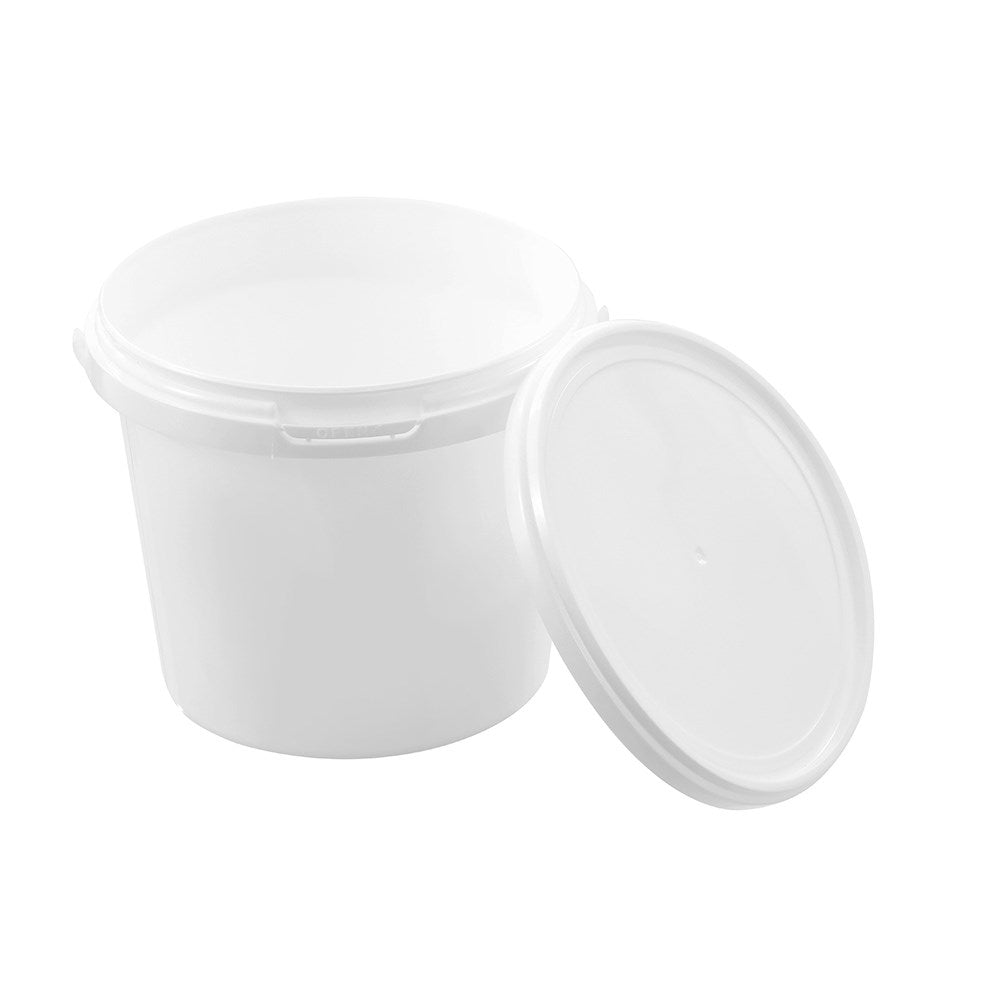 Heavy Duty Handled Pail Bucket 2.5L