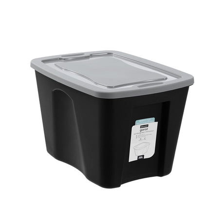 Eco Garage Storage Tub 38L