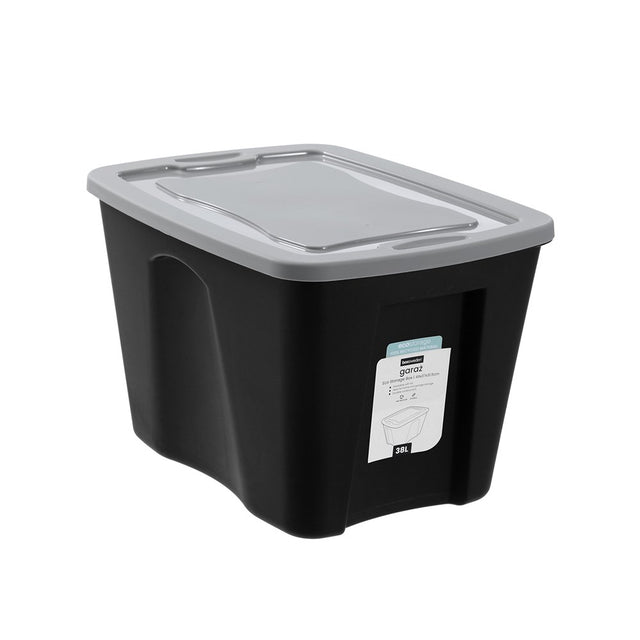 Eco Garage Storage Tub 38L
