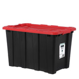 Industrial Tub Black 60L