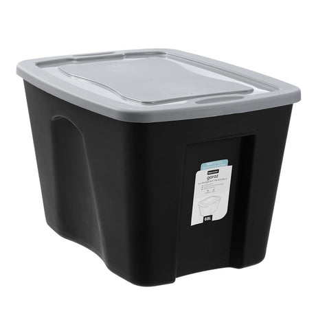 Eco Garage Storage Tub 68L
