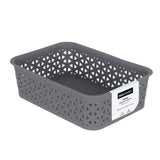 Wicker Design Organiser Basket 1.5L