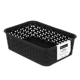 Wicker Design Organiser Basket 1.5L
