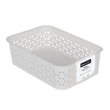Wicker Design Organiser Basket 1.5L