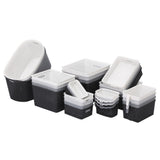Wicker Design Organiser Basket 35L