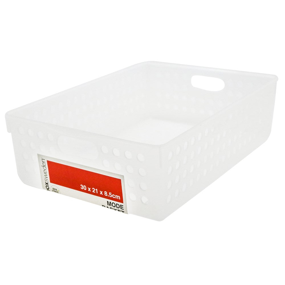Mode Basket 30 x 21 x 8cm