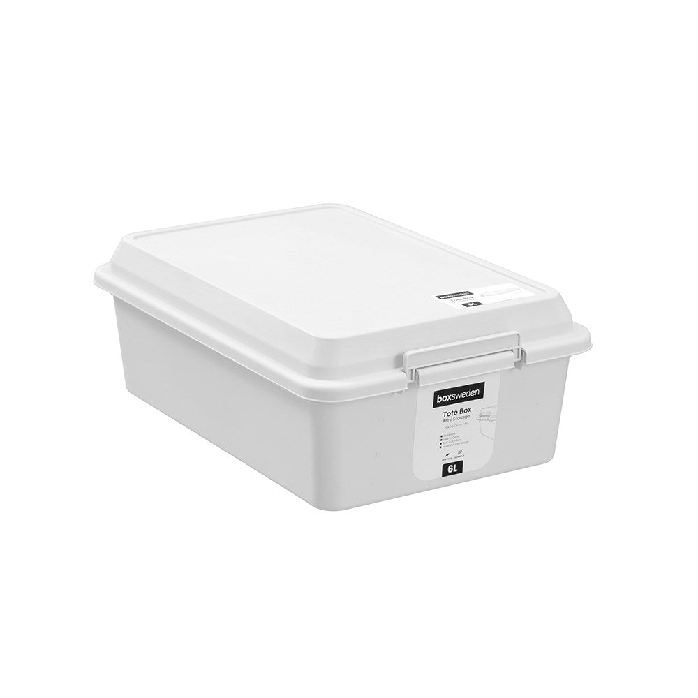 Tote Mini Storage Box 6L