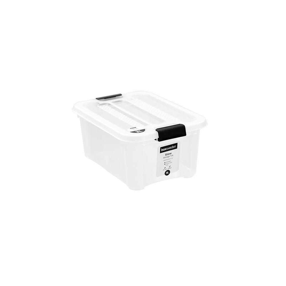 Stow Storage Container 3L