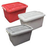 43L Coloured Storage Tub