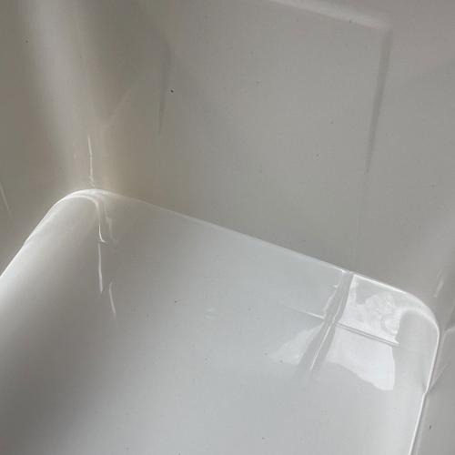 43L Coloured Storage Tub