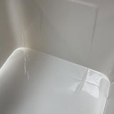 43L Coloured Storage Tub