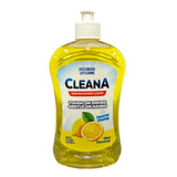 Cleana Dishwashing Liquid Lemon - 500ml