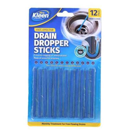 Xtra Kleen Drain Dropper