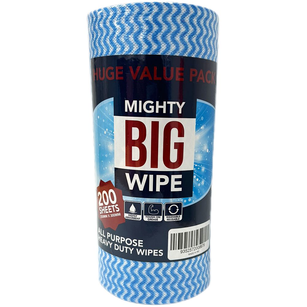 Mighty Big All Purpose Wipes